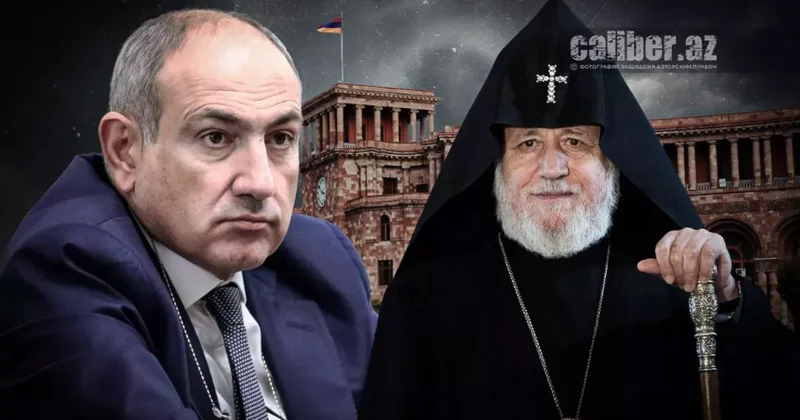 “Erməni radikal ruhaniləri son günlərini yaşayır” Əcnəbi ekspertlər