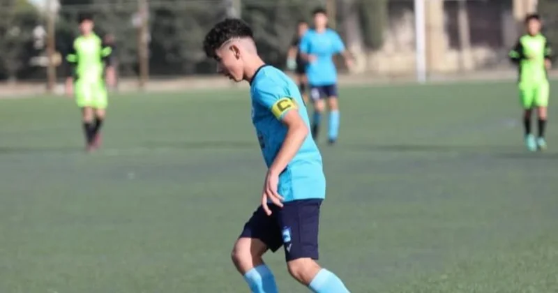 Zirə nin futbolçusu dənizdə batdı