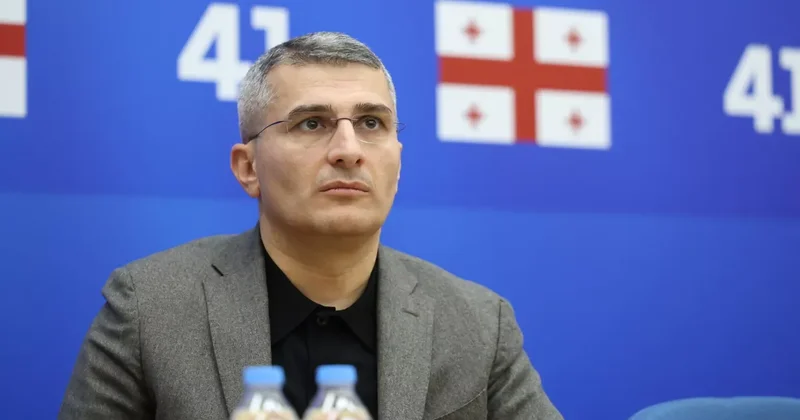 Мдинарадзе: Без нас без грузинского народа и его избранной власти никакие манипуляции не сработают