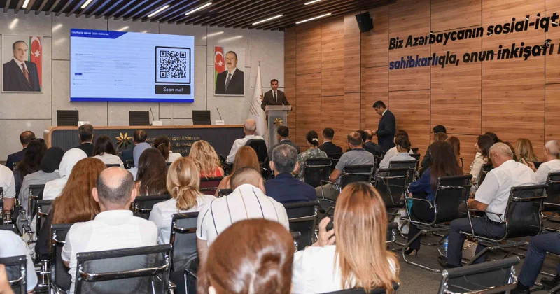 “DOST Müfəttiş” layihəsi çərçivəsində KOB subyektləri ilə görüş keçirilib