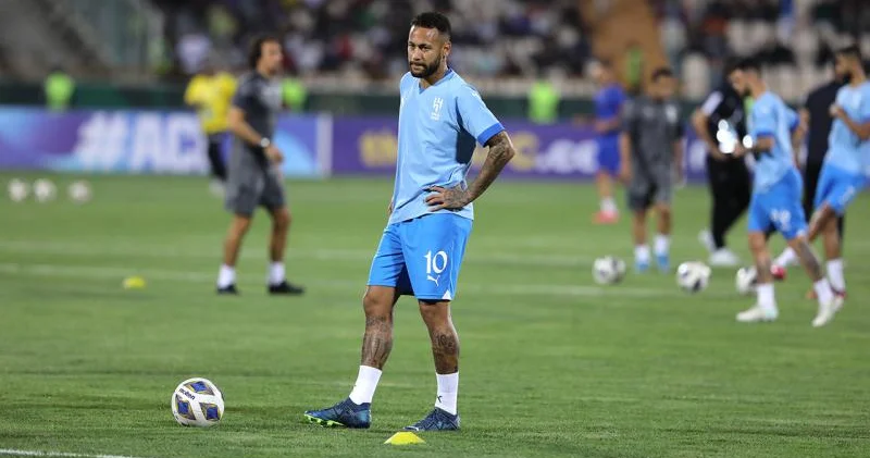 Neymar zədədən sonra qolla qayıtdı