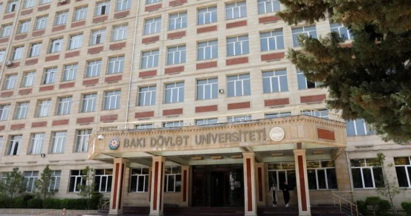 BDU Dövlət İmtahan Mərkəzinin təşkil etdiyi ali təhsil müəssisələrinin sərgisində təmsil olunacaq