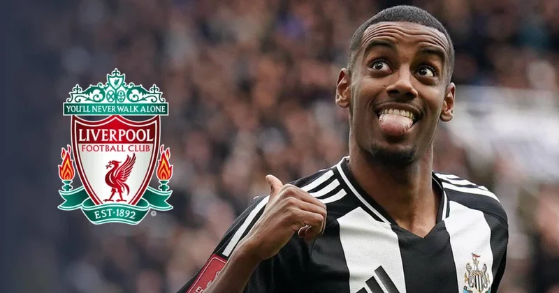Liverpul isveçli forvard üçün 120 milyon təklif etdi