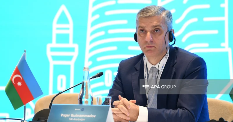 Palata sədri: ASOSAI İdarə Heyətinə üzvlük həm etimad, həm də məsuliyyətdir