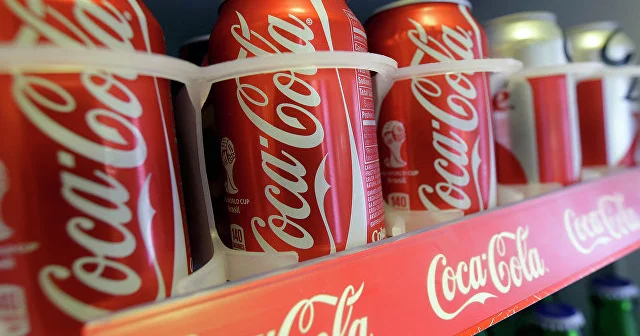 Трамп договорился с Coca Cola изменить рецепт напитка в США