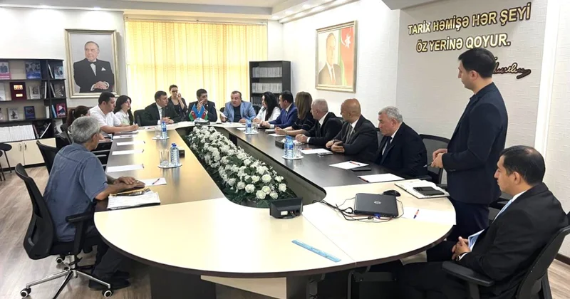 Yasamal rayonunda vətəndaşlara hüquqi yardım göstərilib FOTOLAR