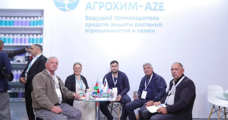 Сомнительная российская компания в Азербайджане с сомнительной продукцией наше расследование