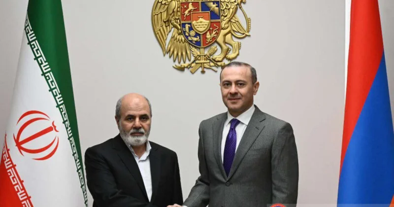 Əhmədian yenə İrəvanı dəstəklədi Qriqoryanla müzakirənin təfərrüatı