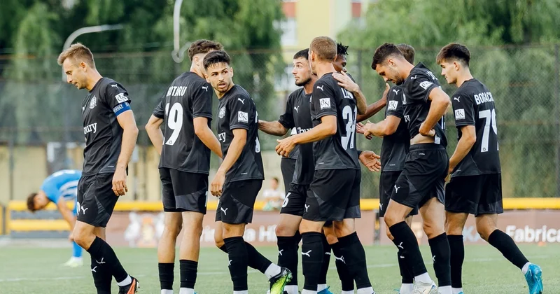 Sabah Konfrans Liqasında Moldova klubuna rəqib olub