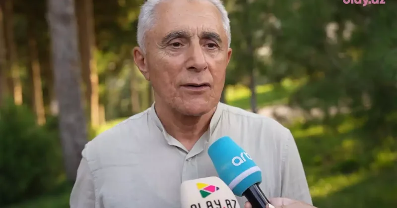 ““Mırt vurmuşam” Alim Qasımov rep deməsi haqda