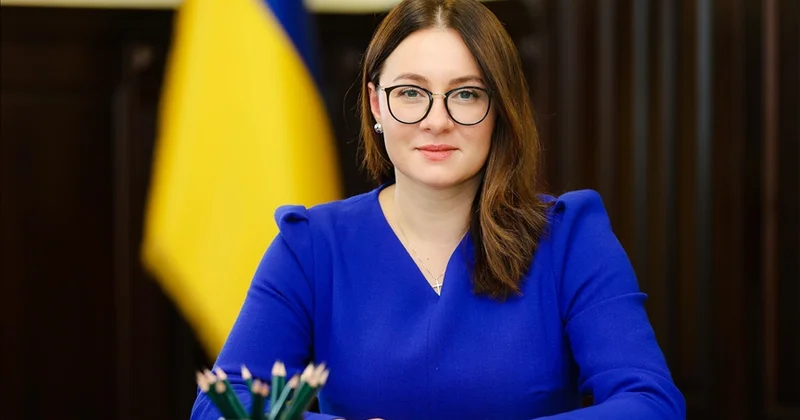 Верховная рада проголосовала за назначение Юлии Свириденко премьером Украины