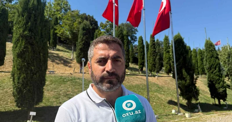 Muhammed Yıldız: Dövlətlərimizi qorumaq üçün birlikdə mübarizə aparmalıyıq