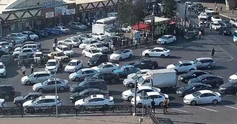 Hazırda bu yollarda TIXAC var