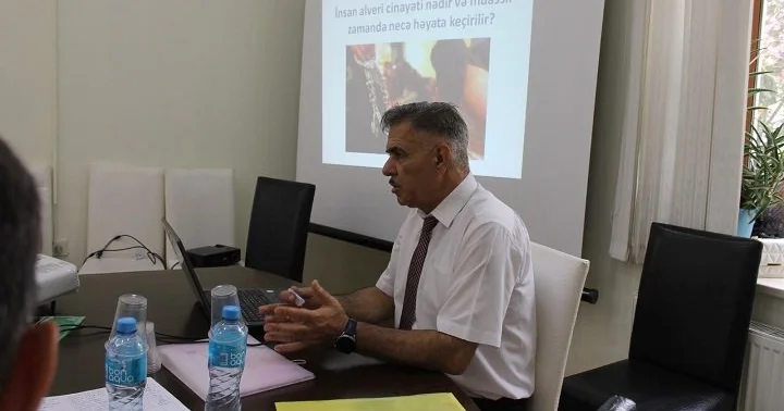 “Mənim təhlükəsiz virtual məkanım” layihəsi çərçivəsində maarifləndirici tədbir həyata keçirdi FOTOLAR