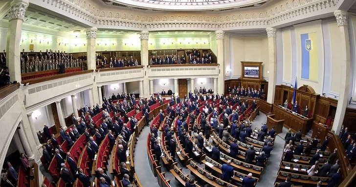 Верховная рада Украины поддержала правительство Свириденко