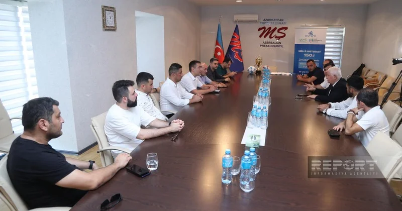 Состоялась жеребьевка турнира по мини футболу Кубок Медиа