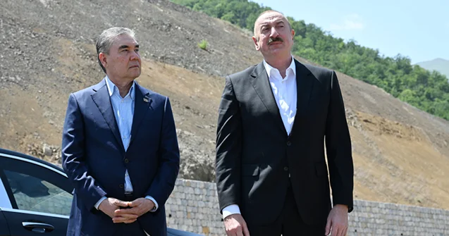 Füzulidən Daşaltıya getdilər Fotolar