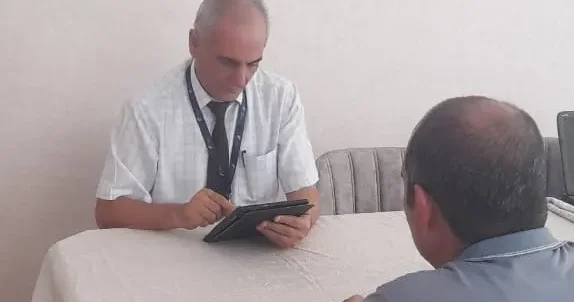 STM azad olunmuş ərazilərdə ilk dəfə rəy sorğusu aparır FOTO