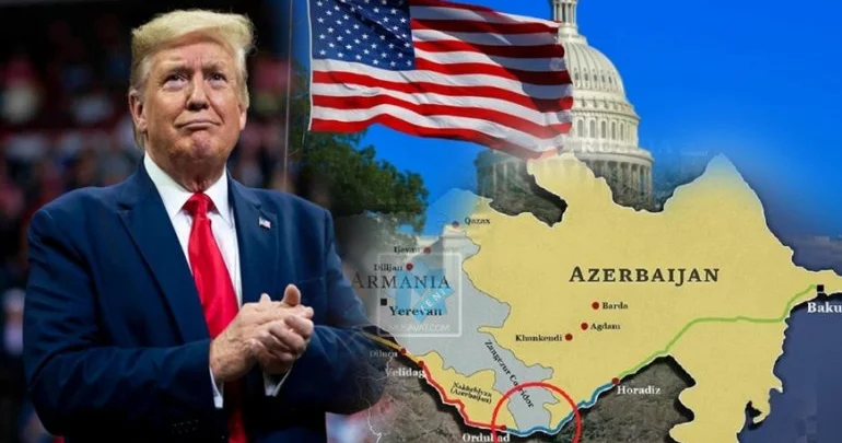 Zəngəzur dəhlizində yeni oyunçu: Amerika nəzarət təklifi ilə bölgənin nəbzini yoxlayır