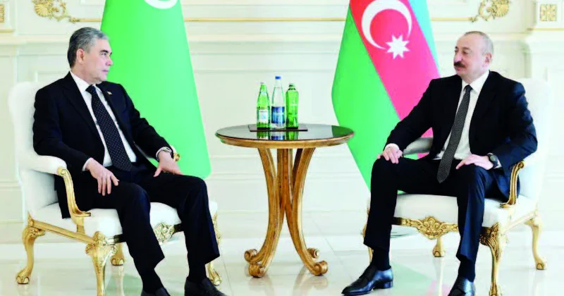 “Qardaşlıq, mehriban qonşuluq və əməkdaşlıq”