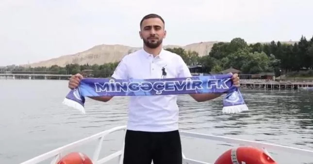 Rüstəm Nuriyev Mingəçevir də