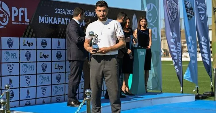 Bombardir Şəmkir dən pulunu ala bilmir: AFFA ya şikayət edəcəm