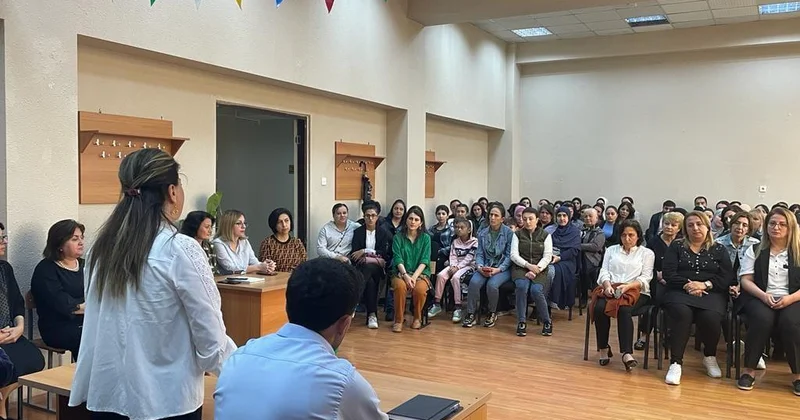 Təhsil sahəsində ictimai dinləmələr faydalı olacaq AKTUAL