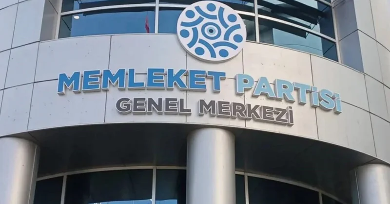 Fəaliyyətini dayandıran Məmləkət partiyası CHP yə birləşmək niyyətindədir