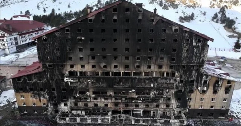 Türkiyədəki dəhşətli hotel yanğını işi üzrə QƏRAR VERİLDİ