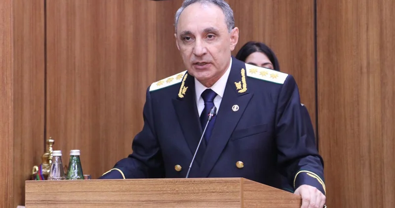 Kamran Əliyev iki xanım prokurora yeni vəzifə verdi