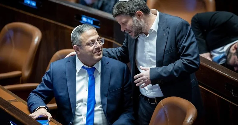 Sloveniya iki israilli naziri “persona non qrata” elan edib
