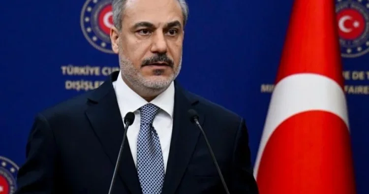 “İsrail bölgəni qarışdırmaqdan imtina etməlidir” HAKAN FİDAN