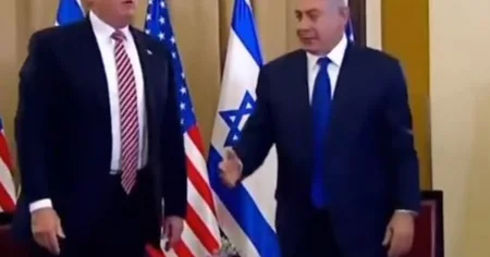 Tramp kilsəyə hücumla bağlı Netanyahu ilə danışdı