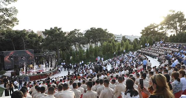Xətaidə “Əkinçi” qəzetinin 150 illiyinə həsr olunmuş tədbir keçirildi Foto Video