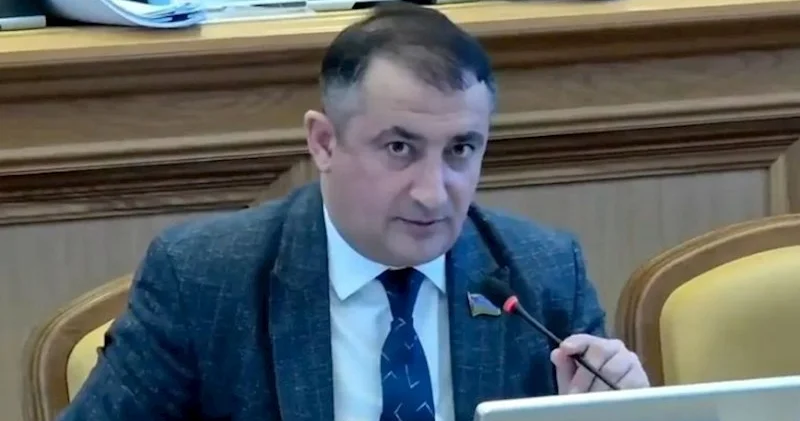 Rusiyada azərbaycanlı deputat təzyiqlərə tab gətirmədi: Xalid Tağızadə istefa verdi