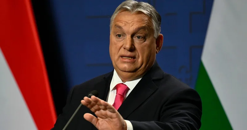 Orban: Ukrayna münaqişəsinin həlli üçün Putin və Tramp arasında görüşün keçirilməsi zəruridir