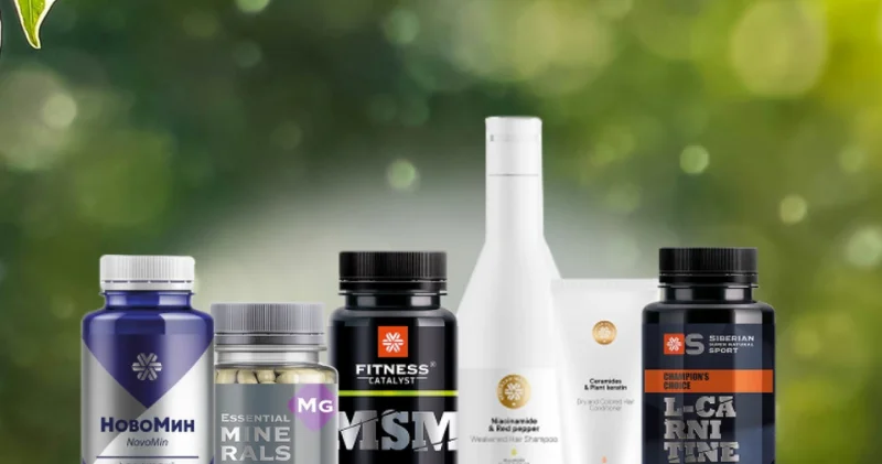 Siberian Wellness идет в ногу с глобальными трендами на рынке биодобавок