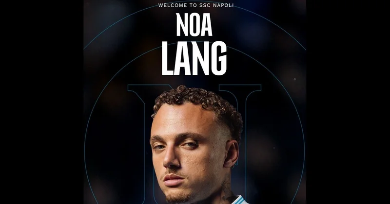 Napoli niderlandlı futbolçunun transferini açıqlayıb