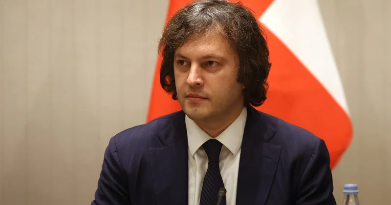 Кобахидзе: Грузия не поддастся ультиматумам Еврокомиссии