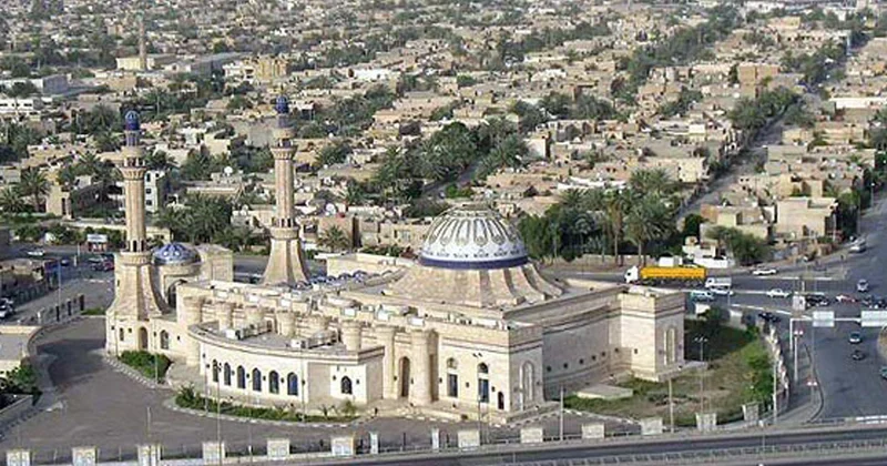İraqda 50 nəfər yanaraq öldü Matəm elan edildi
