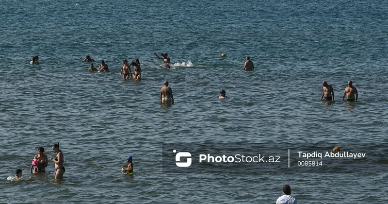 Sabah çimərliklərdə suyun temperaturu neçə olacaq?