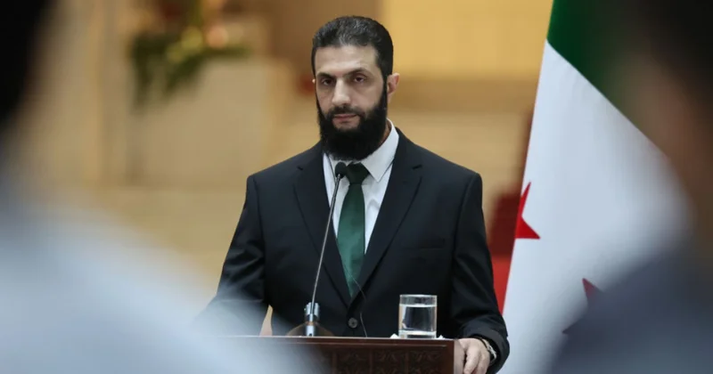 Əl Şaraa İsrailin hücumlarına belə cavab verdi