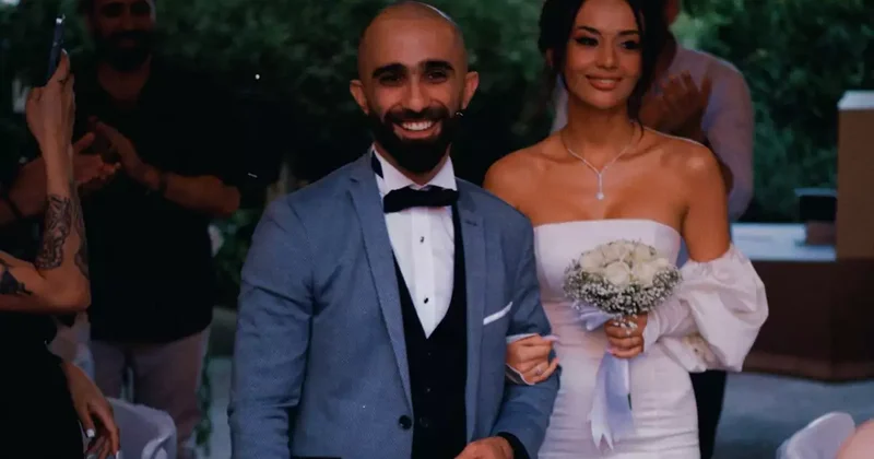 Əlixan Rəcəbovdan xanımı ilə paylaşım