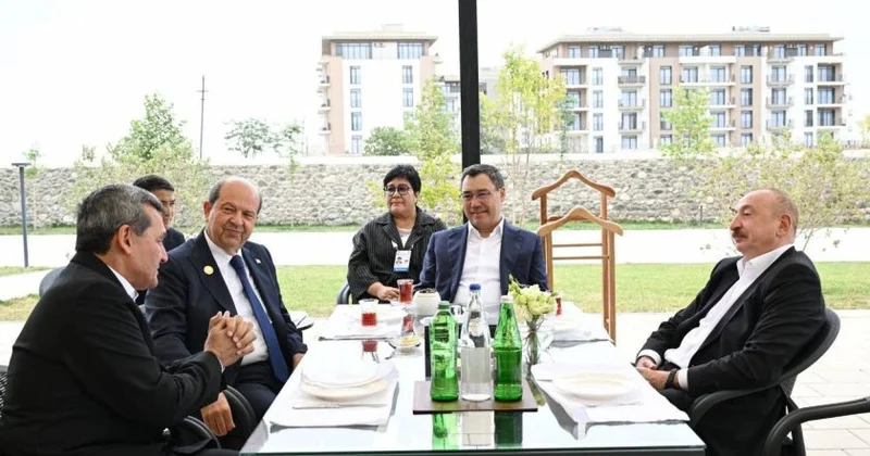 Yeni dünya nizamında Azərbaycanın, Prezident İlham Əliyevin rolu