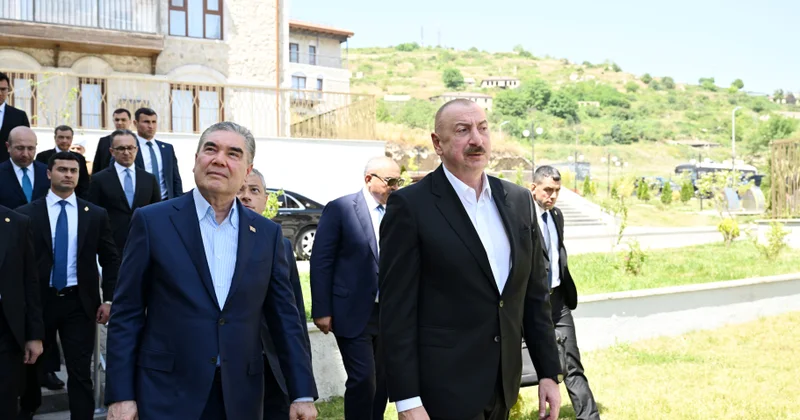 Berdiməhəmmədovun səfəri regional əməkdaşlığa töhfə verəcək” MÜNASİBƏT BİLDİRİLDİ