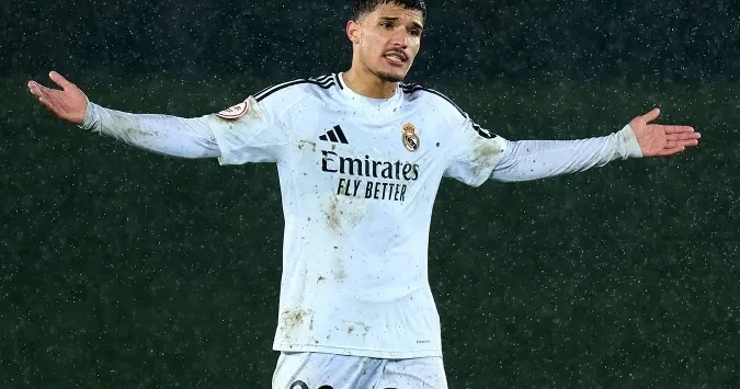 “Real”ın 19 yaşlı futbolçusu “Alaves”lə anlaşdı