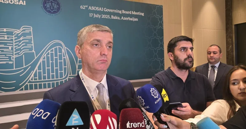 Счетная палата Азербайджана претендует на членство в Рабочей группе по оценке госфинансов