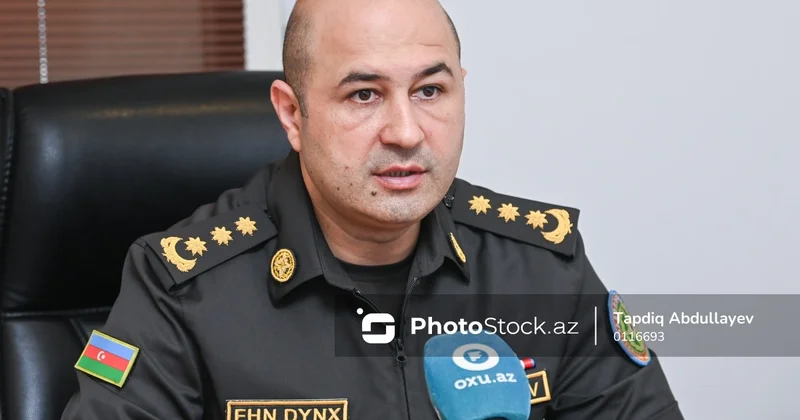 Azərbaycanda 200 ə yaxın avtomobil yollarda yanıb FHN rəsmisi səbəblərdən DANIŞDI