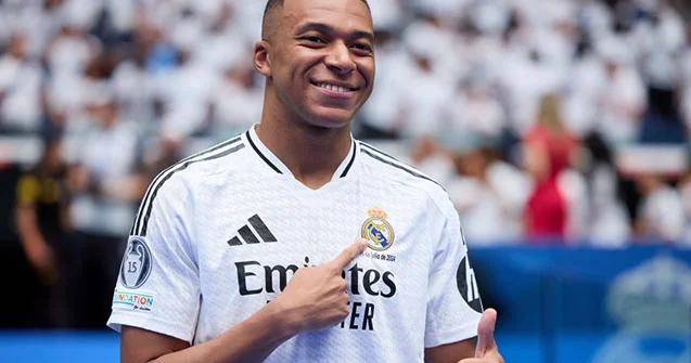 Mbappe ilə bağlı araşdırmalar aparılır Polisə rüşvət verib?