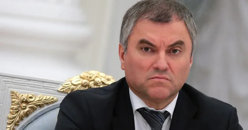 Председатель Госдумы РФ попросил присмотреться к Минтруду из за списка профессий для мигрантов